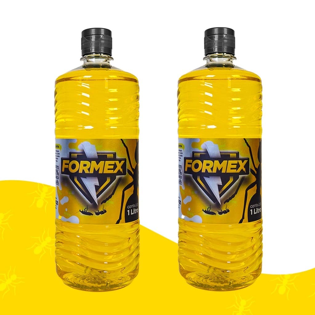 Kit com 2 Formex Original para Combater Formigas