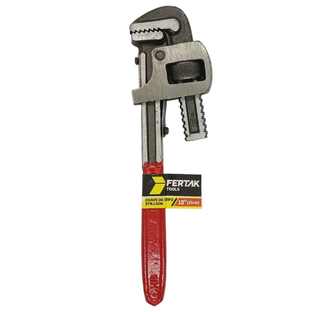 Chave Grifo Stillson 10" Fertak