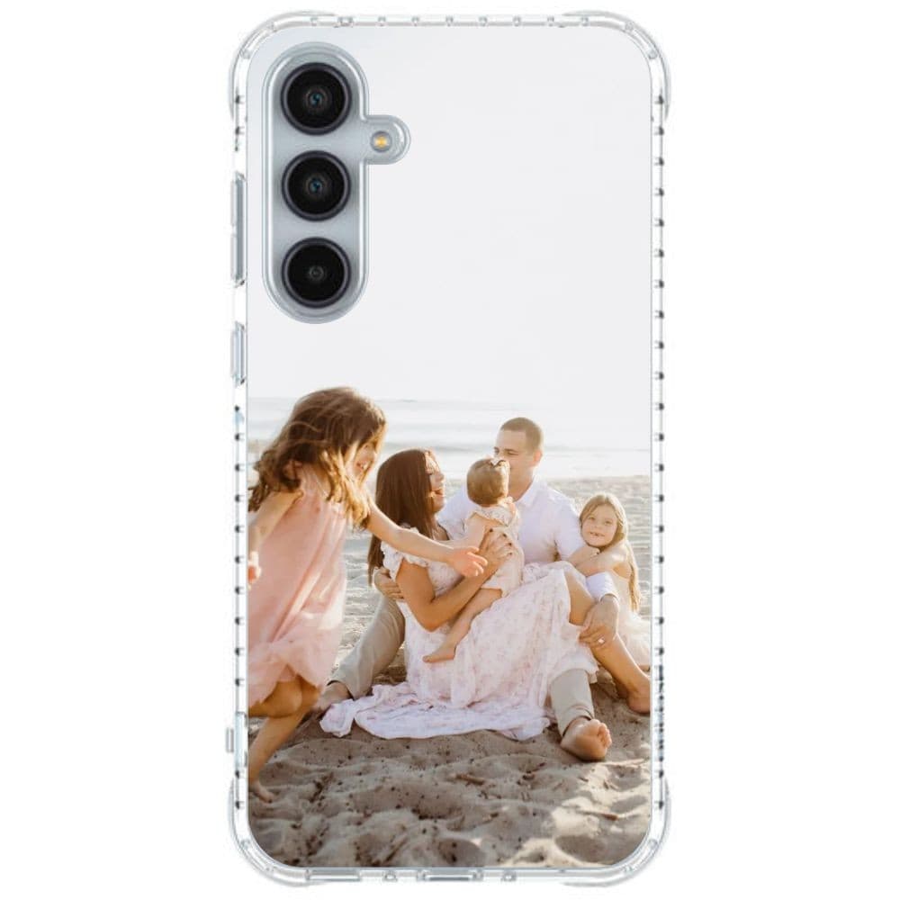 Capinha para Samsung A35 Personalizada com Foto -Anti Impacto