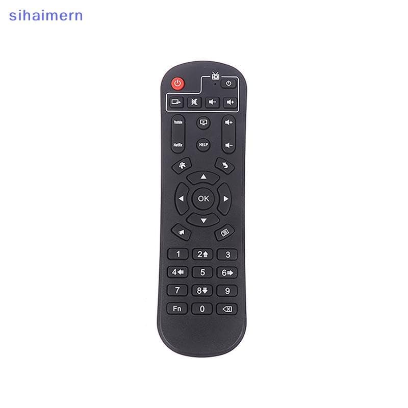 sihaimern Com Função De Aprendizagem Controle Remoto Para Caixa De TV Controlador X88pro10 F4 A95 F3 Ar H60 6K H40 H50 X