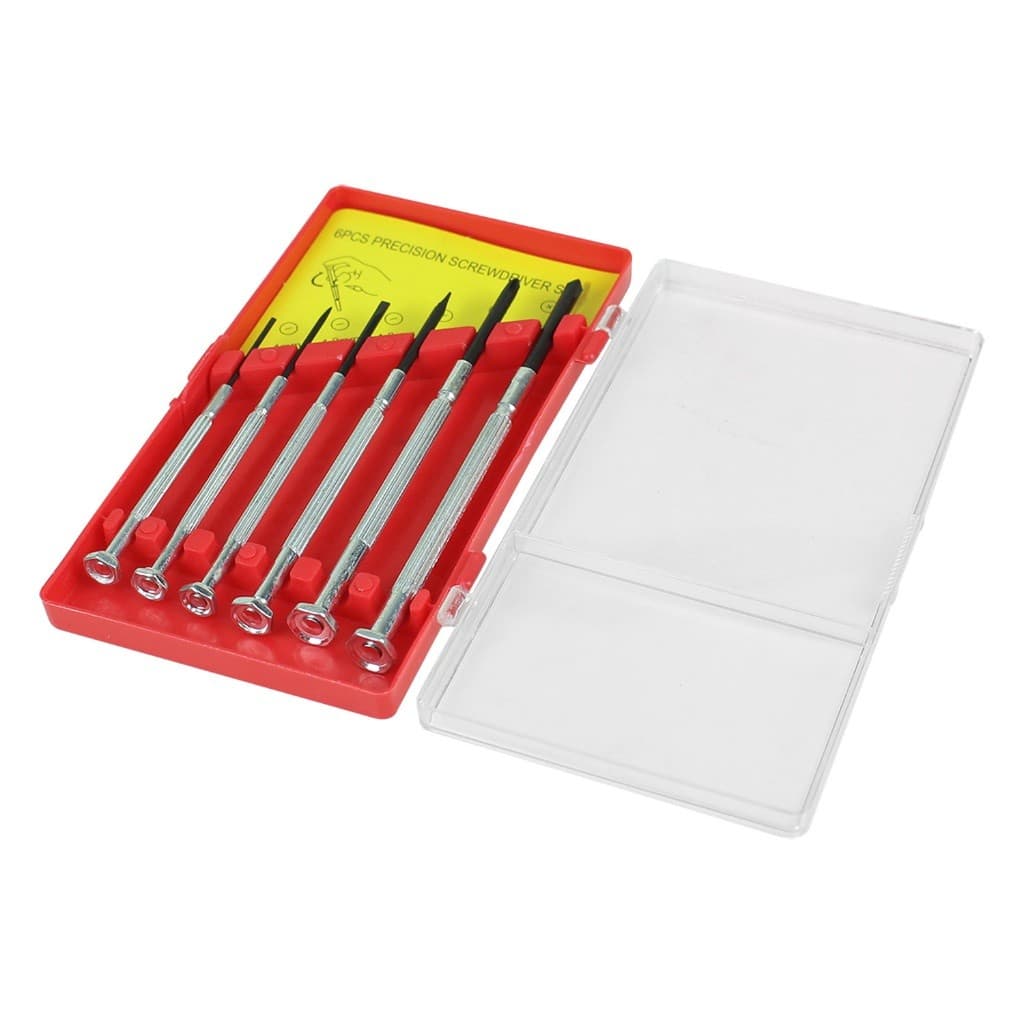 Kit Chaves de Precisão Para Eletrônica Com 6 peças - Kokay
