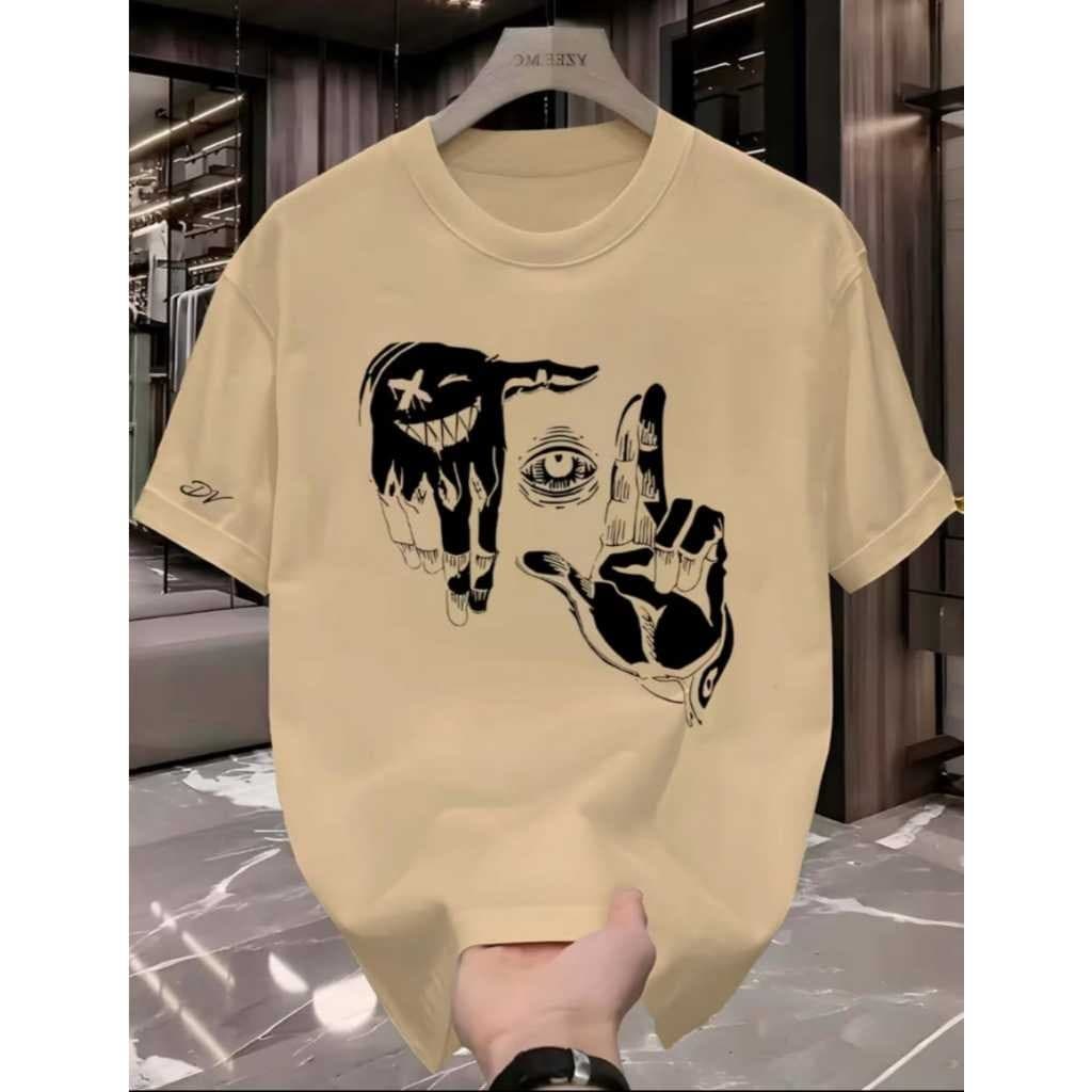 Camiseta Masculina 100% Algodão Envio Imediato