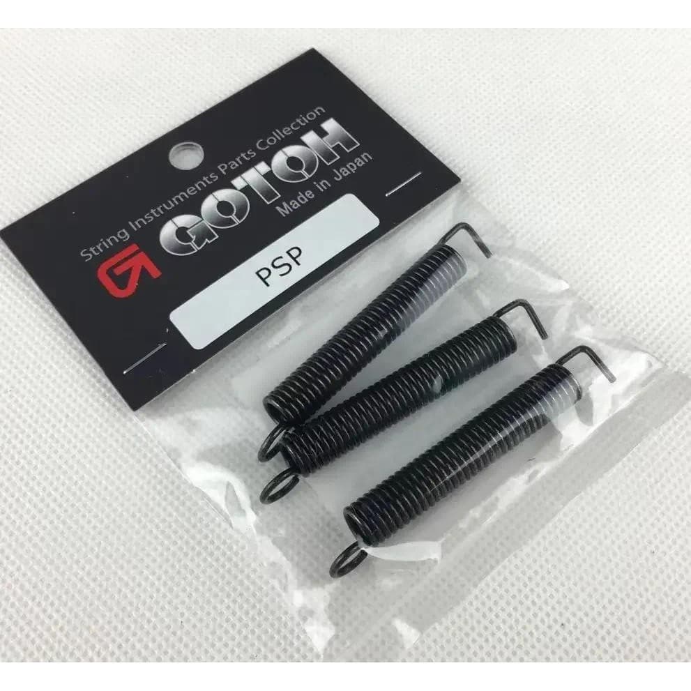 1 Conjunto (3 Peças) Original GOTOH SP PSP Power Guitarra Elétrica Tremolo Sistema Ponte Molas Feitas No Japão
