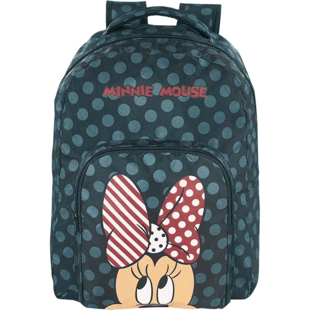 Mochila Costas Infantil Escolar Minnie Mouse Xeryus 9094