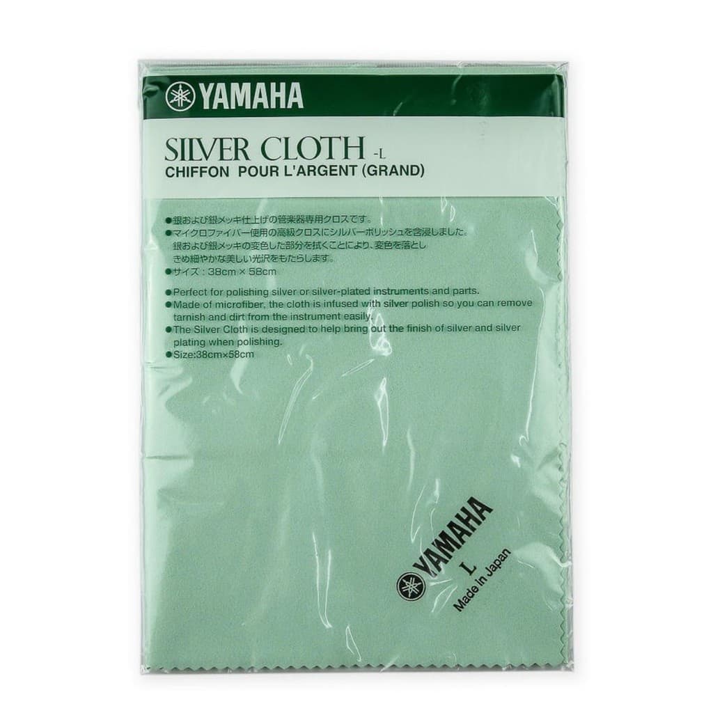 TECIDO PARA POLIMENTO PRATA G SILVER CLOTH L