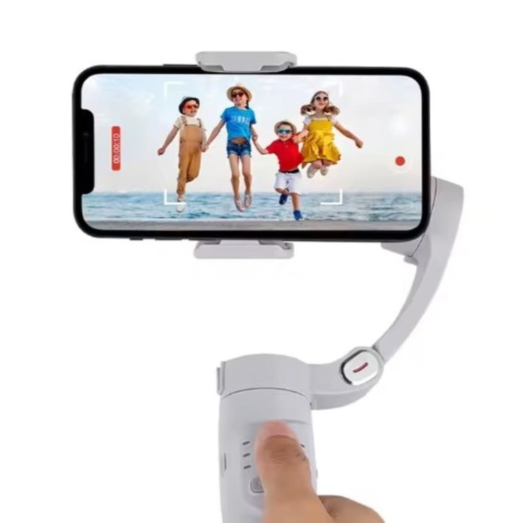 Estabilizador Gimbal de Smartphone Profissional M13-Axis Merak One Stabilizer