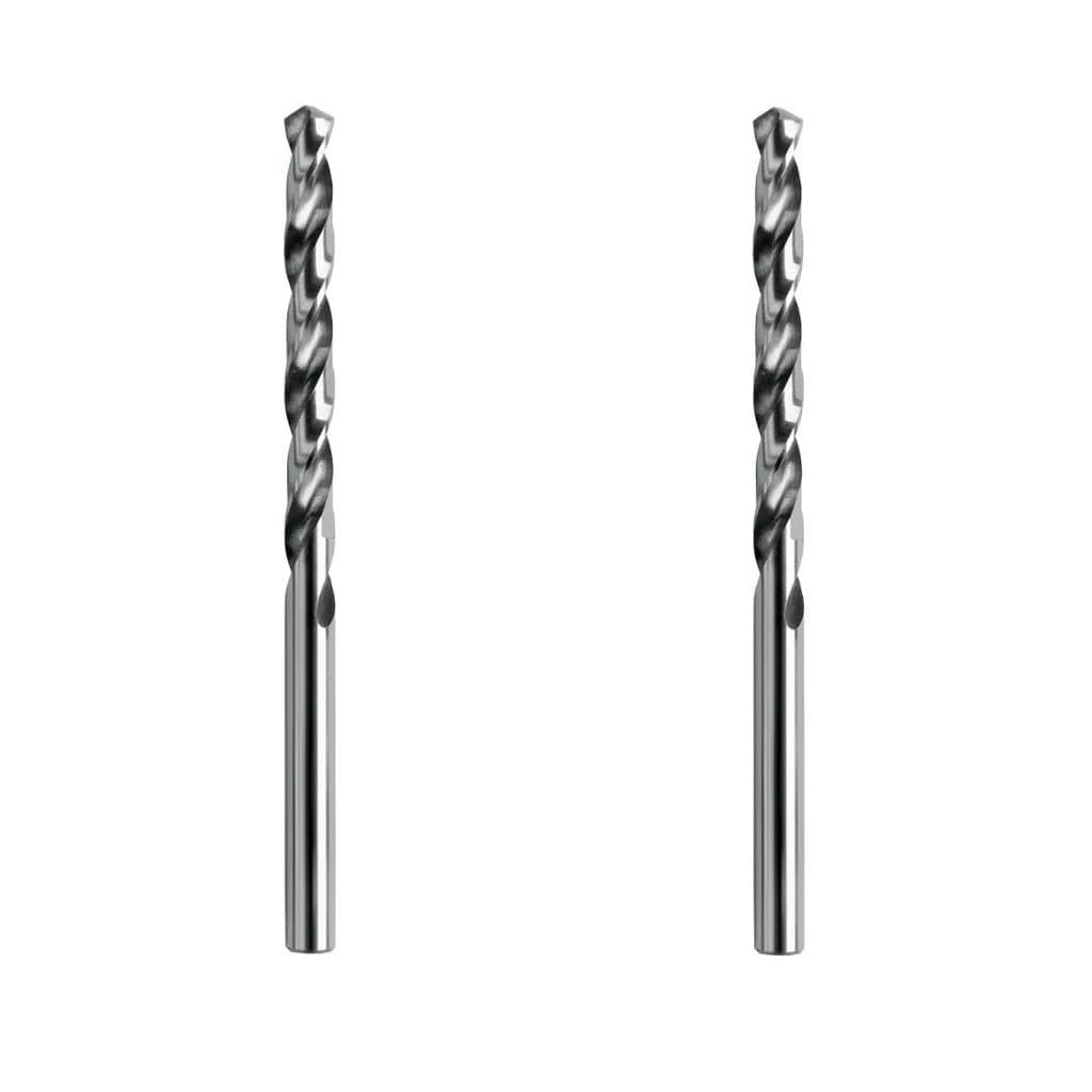 Kit 2 peças Broca Aço Rapido HSS STANDARD 12,0mm