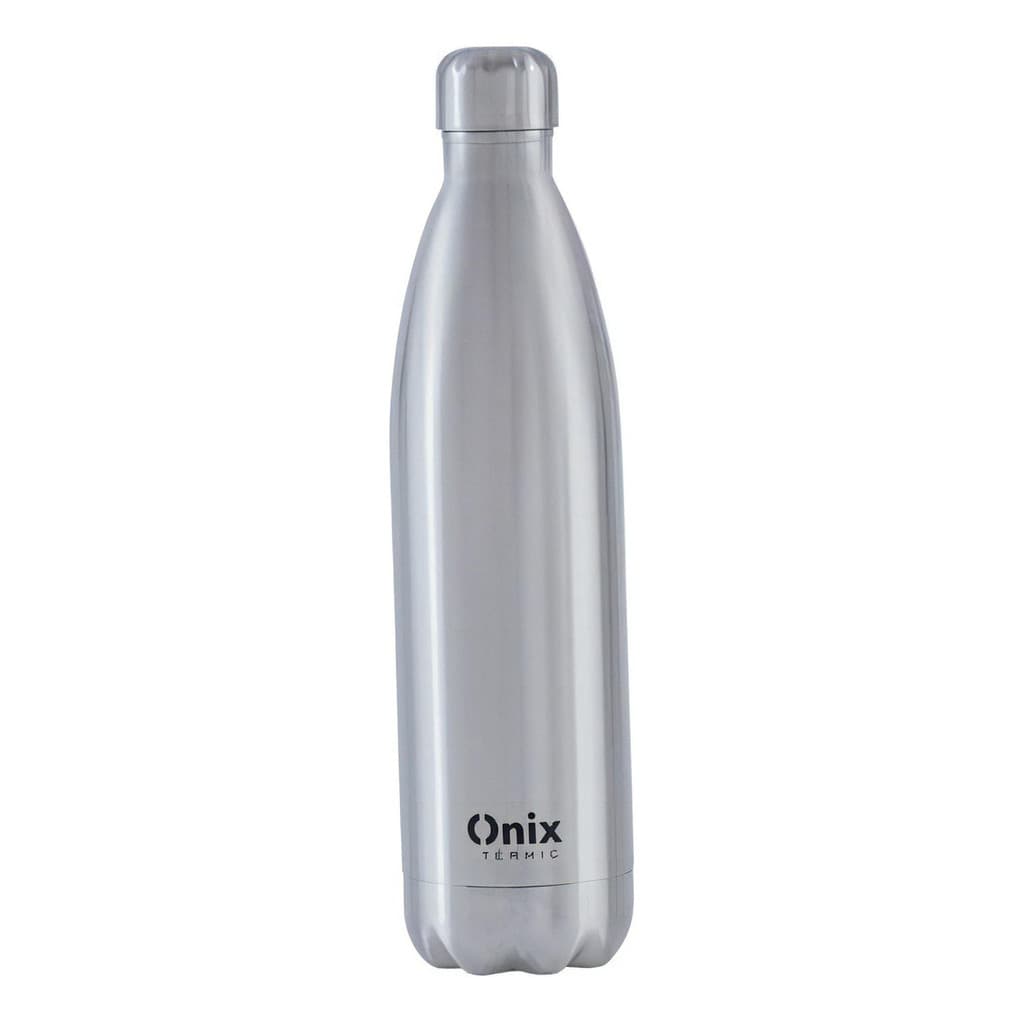Garrafa Térmica 1L Onix Termic Paramount Quente Frio Parede Dupla