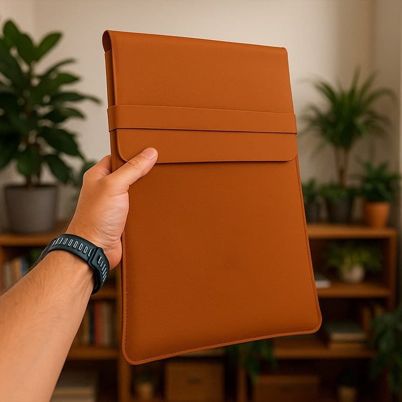 Mochila Case 15.6” Compatível Desktop Book IdeaPad Estilo Estiloso Funcional