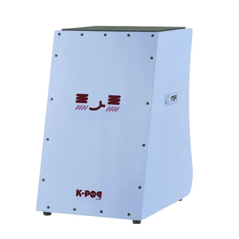 Cajon Lite Standard K-POP Azul - FSA
