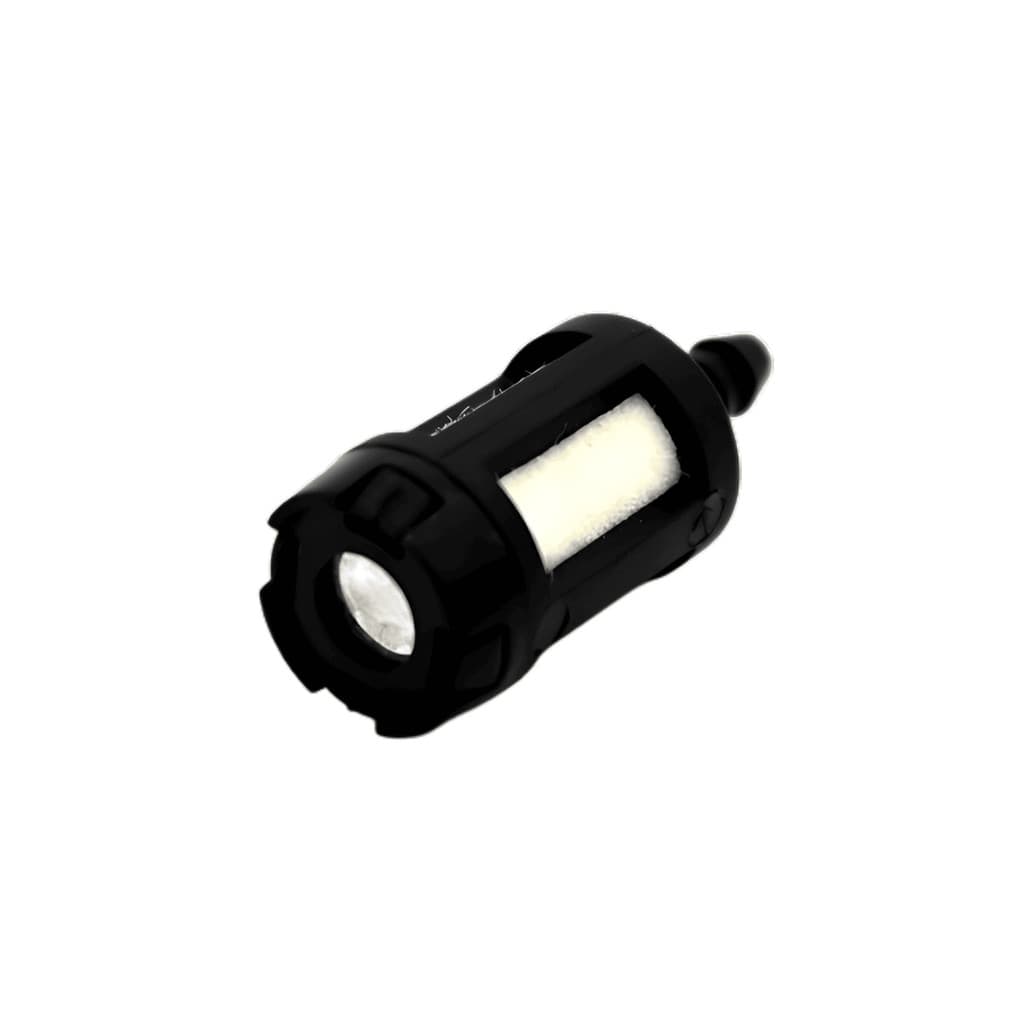 Filtro Combustível Gasolina Roçadeira Motoserra Soprador