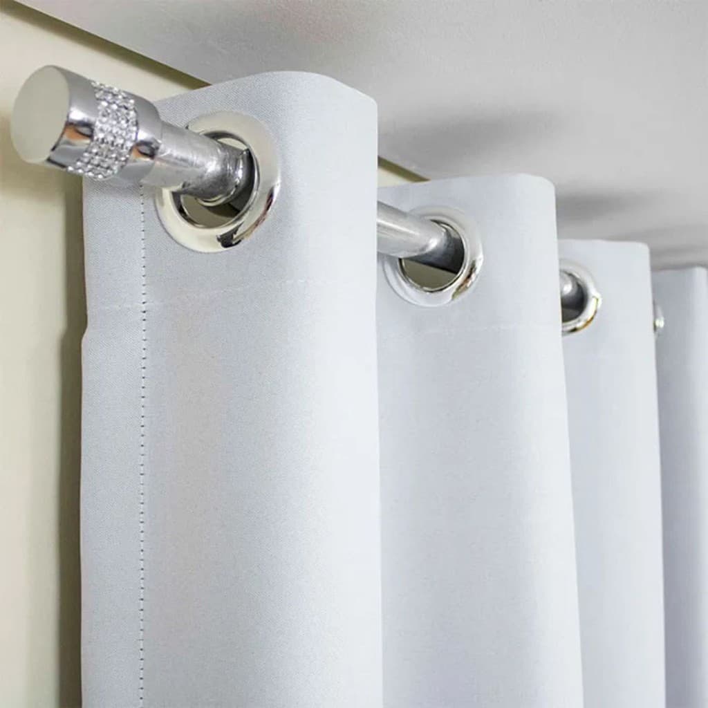 Cortina Blackout Tecido Lavável 70% Vedação Luxo