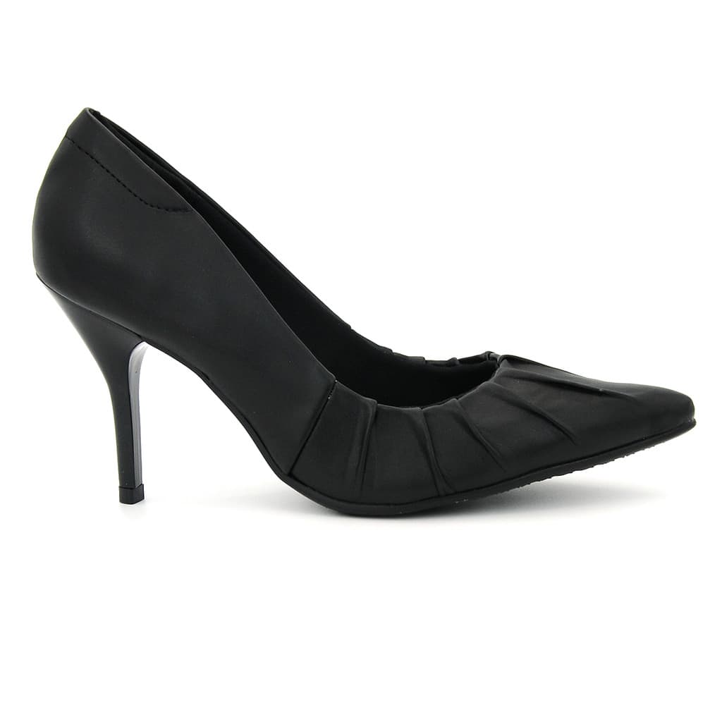 Scarpin Beira Rio 4122.1491 Sapato Salto Alto Fino Feminino