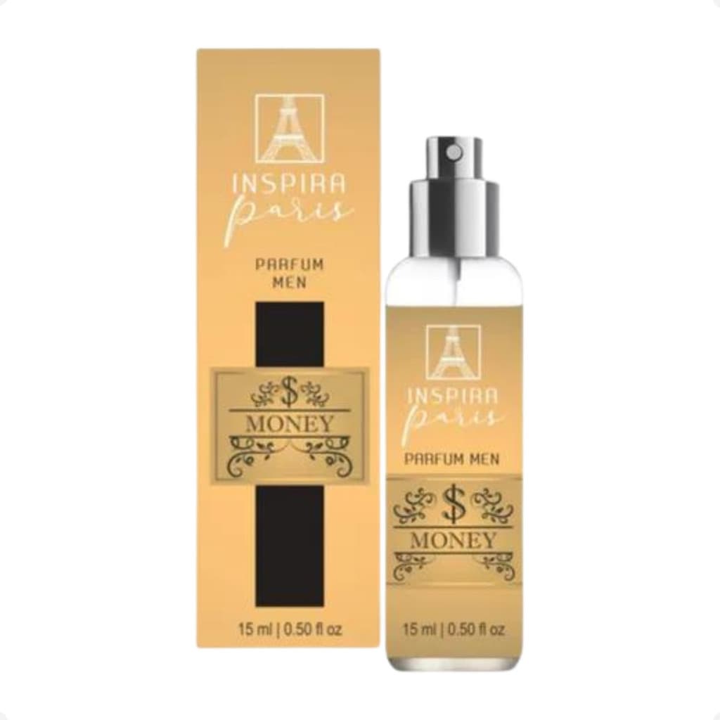 La Belle Inspira Paris Perfume Money 15ml Jacobloja