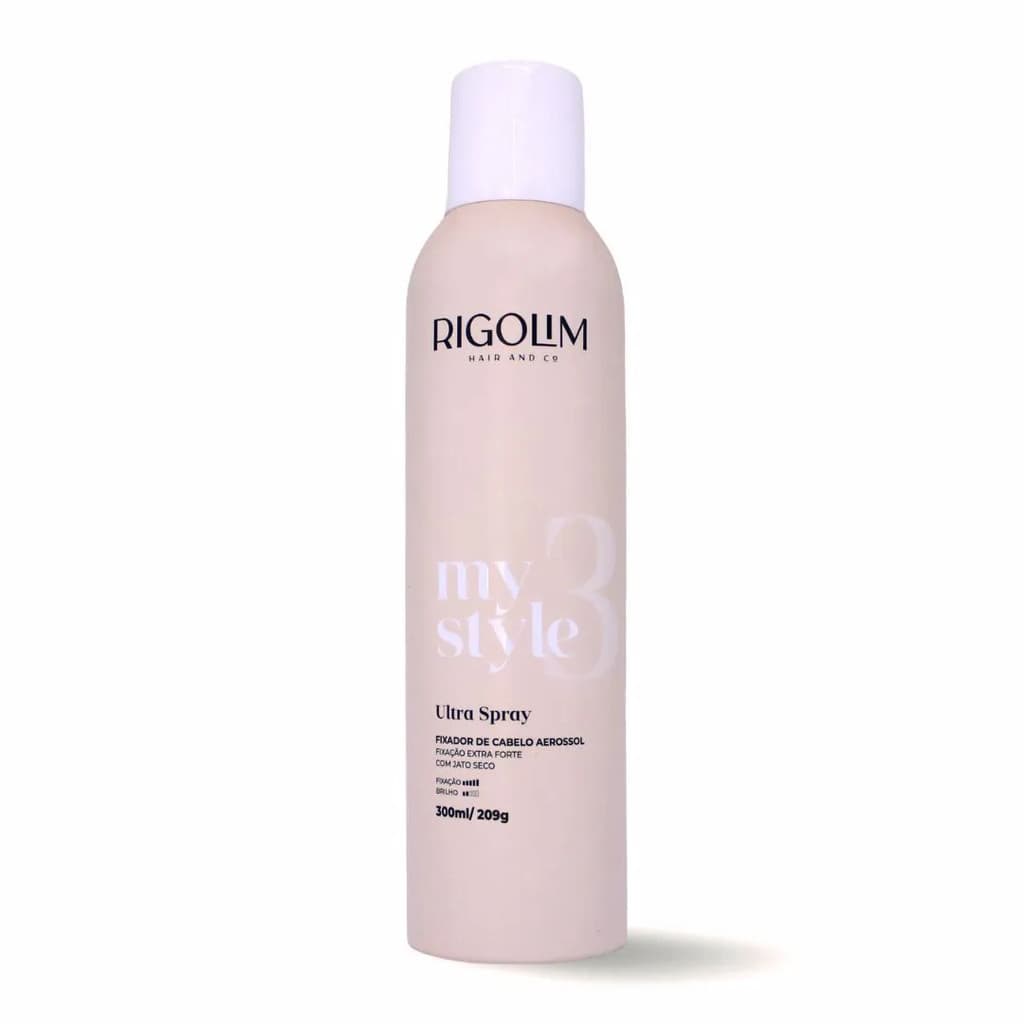 EXTRA FORTE - RIGOLIM HAIR AND CO ULTRA SPRAY 300ml