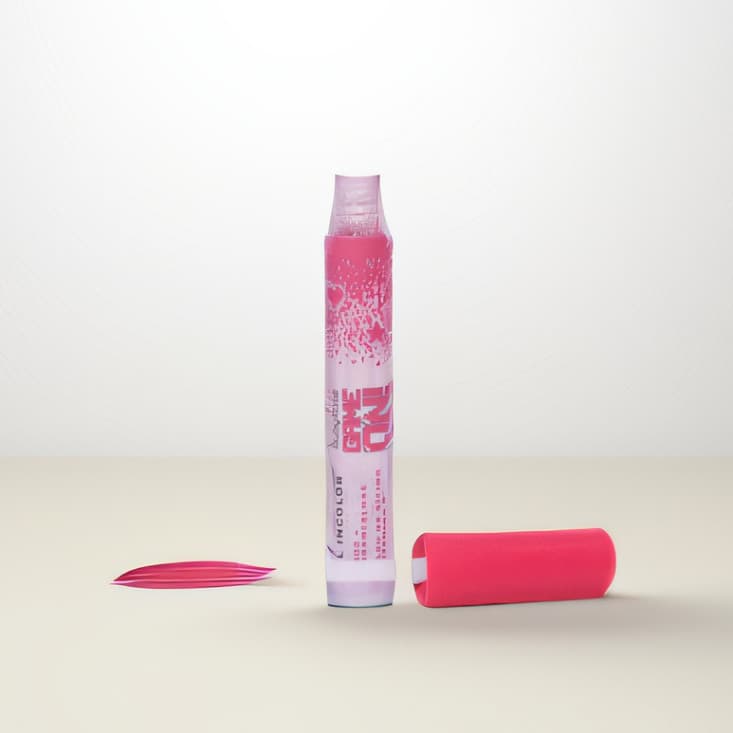 Sérum para sobrancelhas e cílios Ruby Rose Gel Incolor GAME ON Rico de Vitamina E Oleo de Ricino Aprova d‘ agua