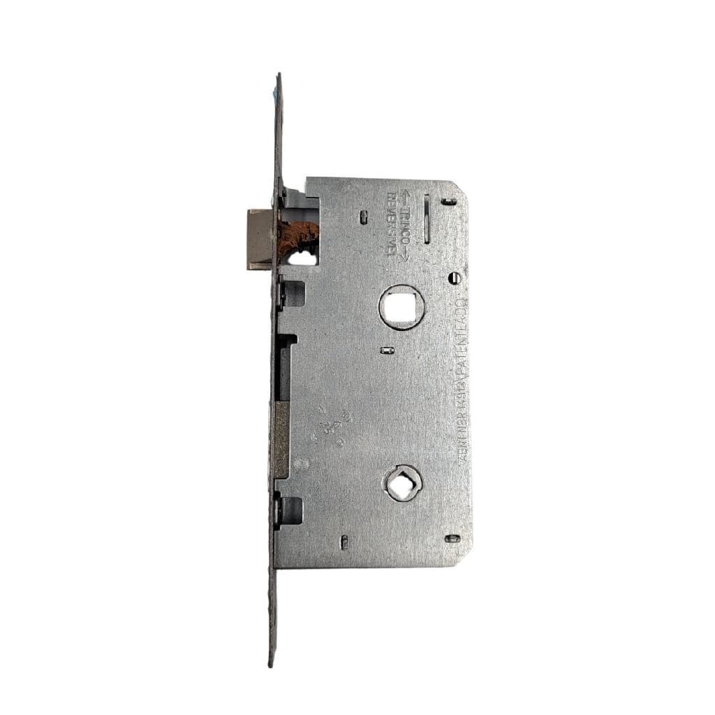 MÁQUINA AVULSA FECHADURA AROUCA DE BANHEIRO 6050 40 MM INOX POLIDO