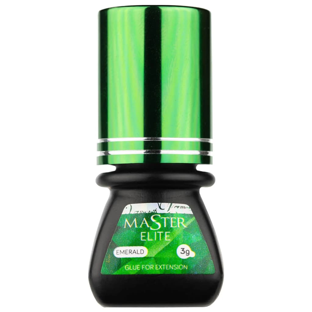 Cola Emerald Master Elite Profissional Extensão de ciilios