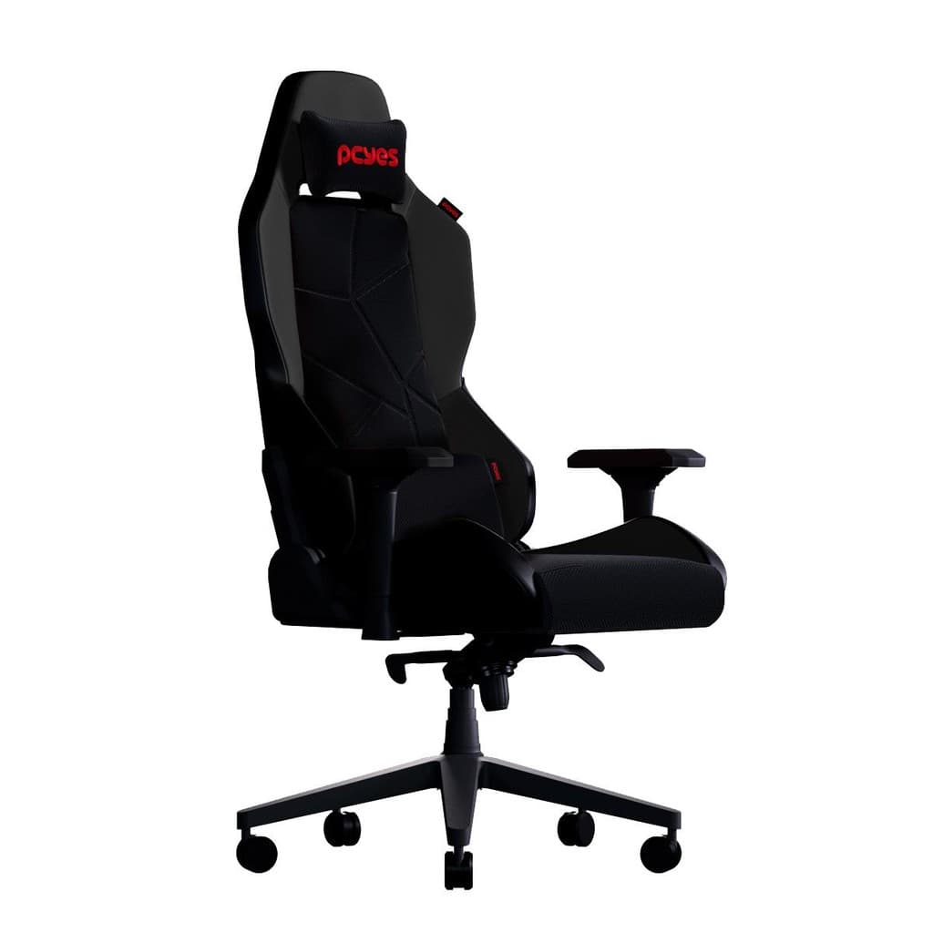 Cadeira Gamer Sentinel Black Vulcan Preta Pcstl-Pt