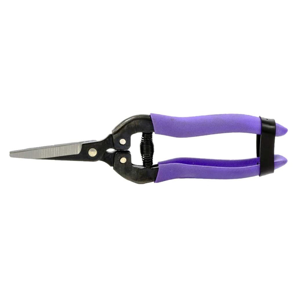Tesoura de poda Para Colheita Reta 180mm - Jardinagem / Manutenção