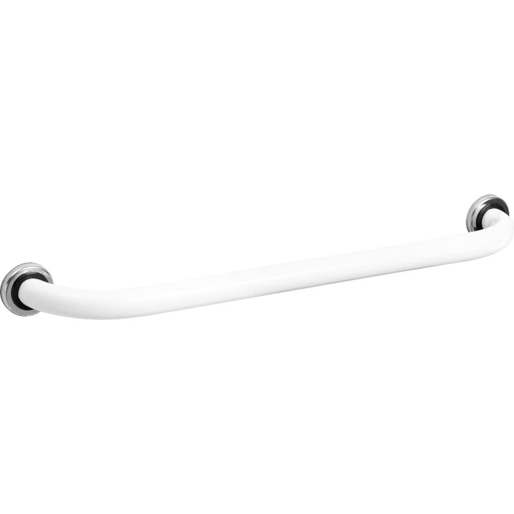Barra de Apoio Branca Para Banheiro Idoso 90cm