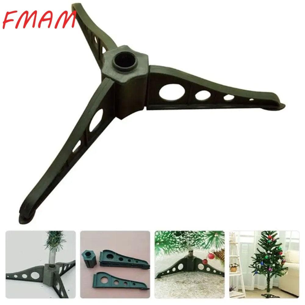 Base De Suporte Para Árvore De Natal FMAM , De Plástico Removível , Artificial Confiável