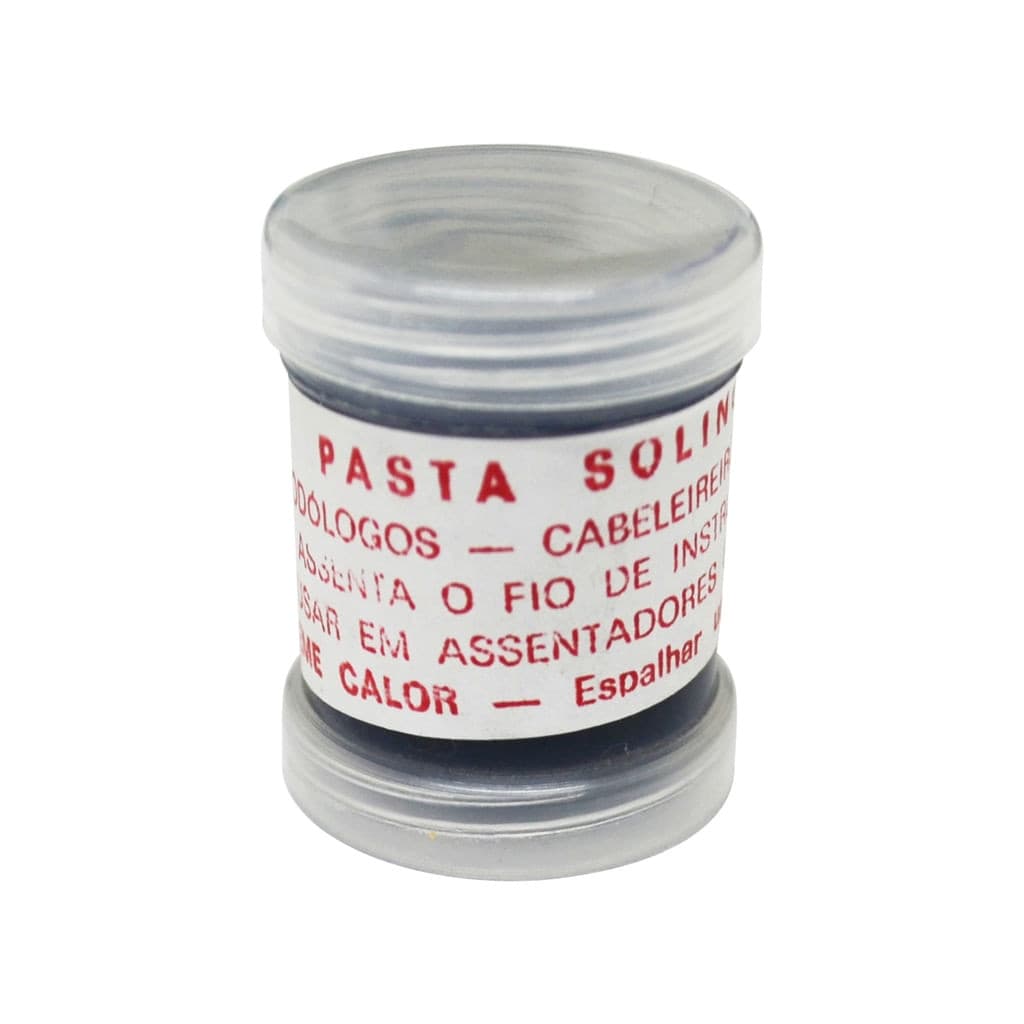 Pasta Diamantada para Afiação Profissional