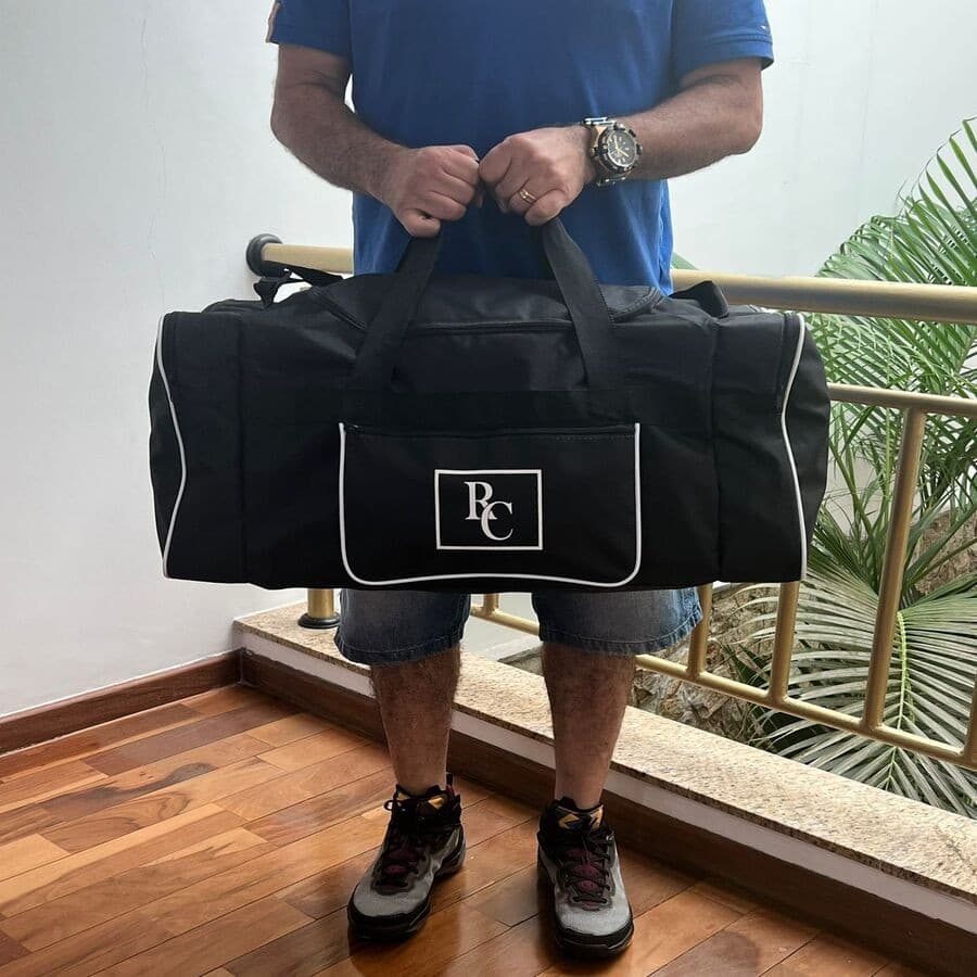 Bolsa de Viagem Grande Resistente G Bolsa Grande Para Viagem