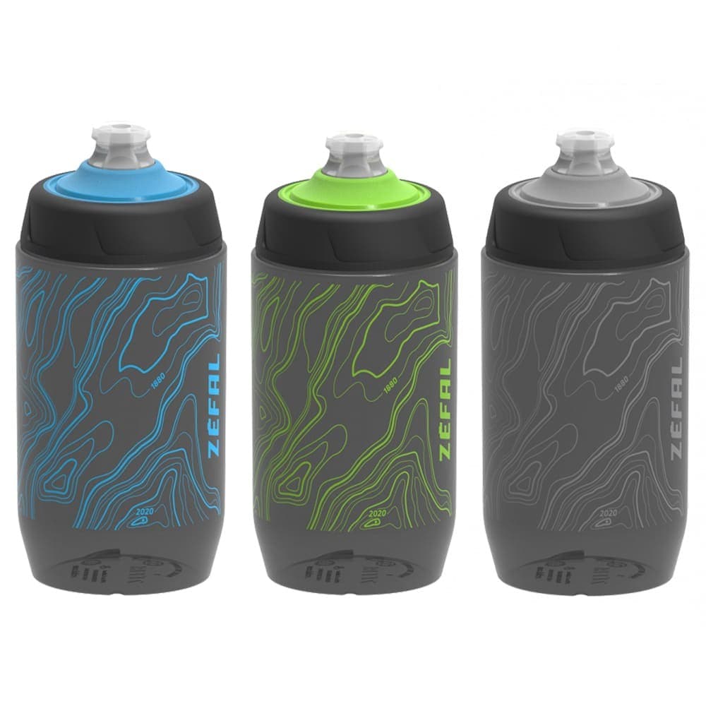 Caramanhola Bike Zéfal Sense Pro 500 ML