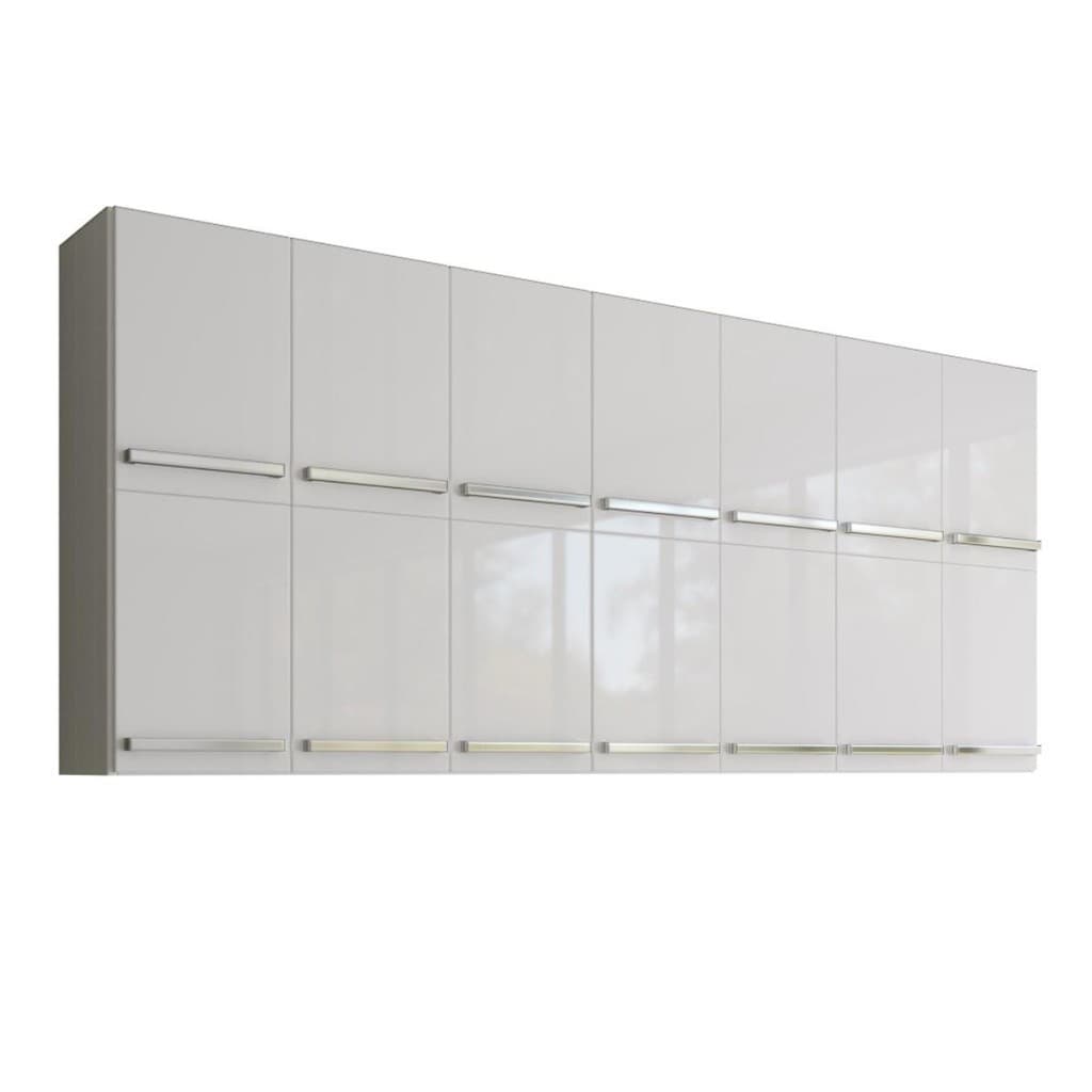 Armário De Lavanderia De Parede Alemanha Branco