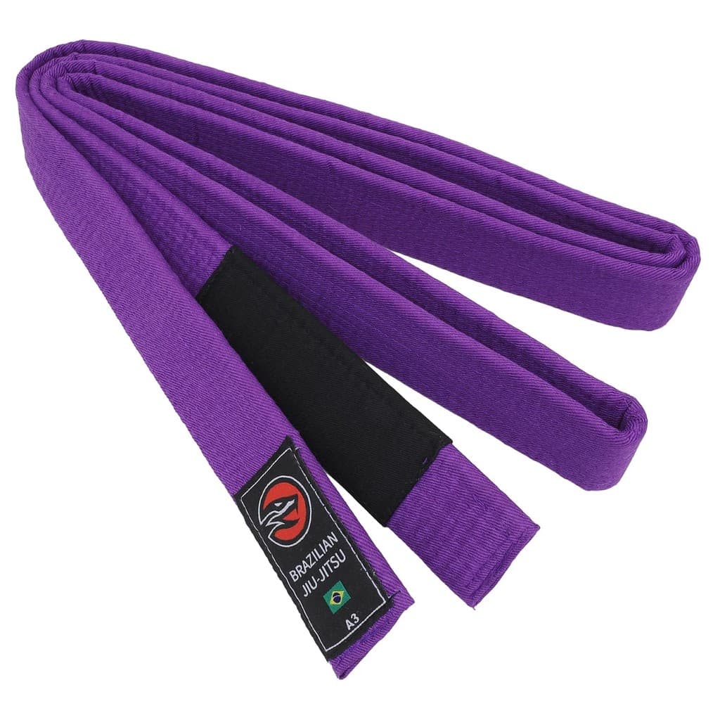 Faixa de Jiu-Jitsu Adulto Naja Extreme - Roxo