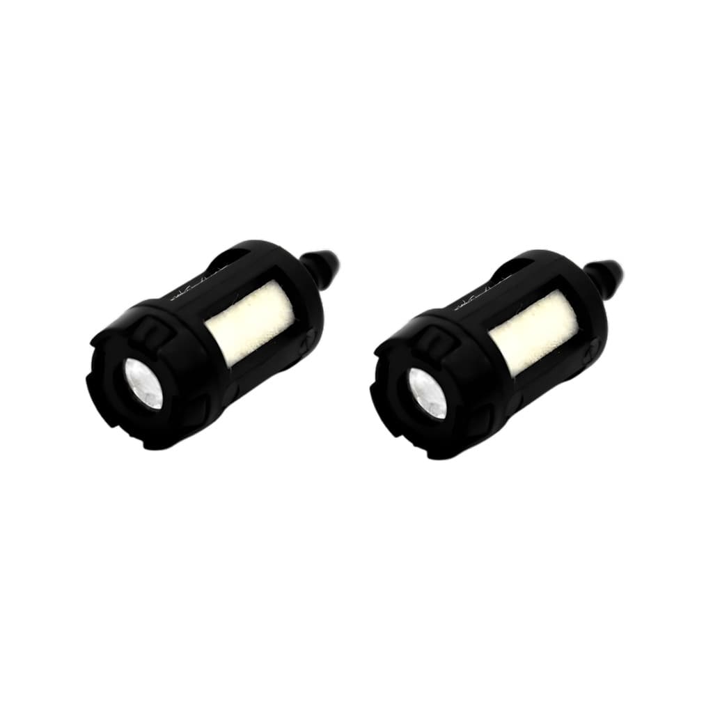 Kit 2 Filtro Combustível Roçadeira  Universal