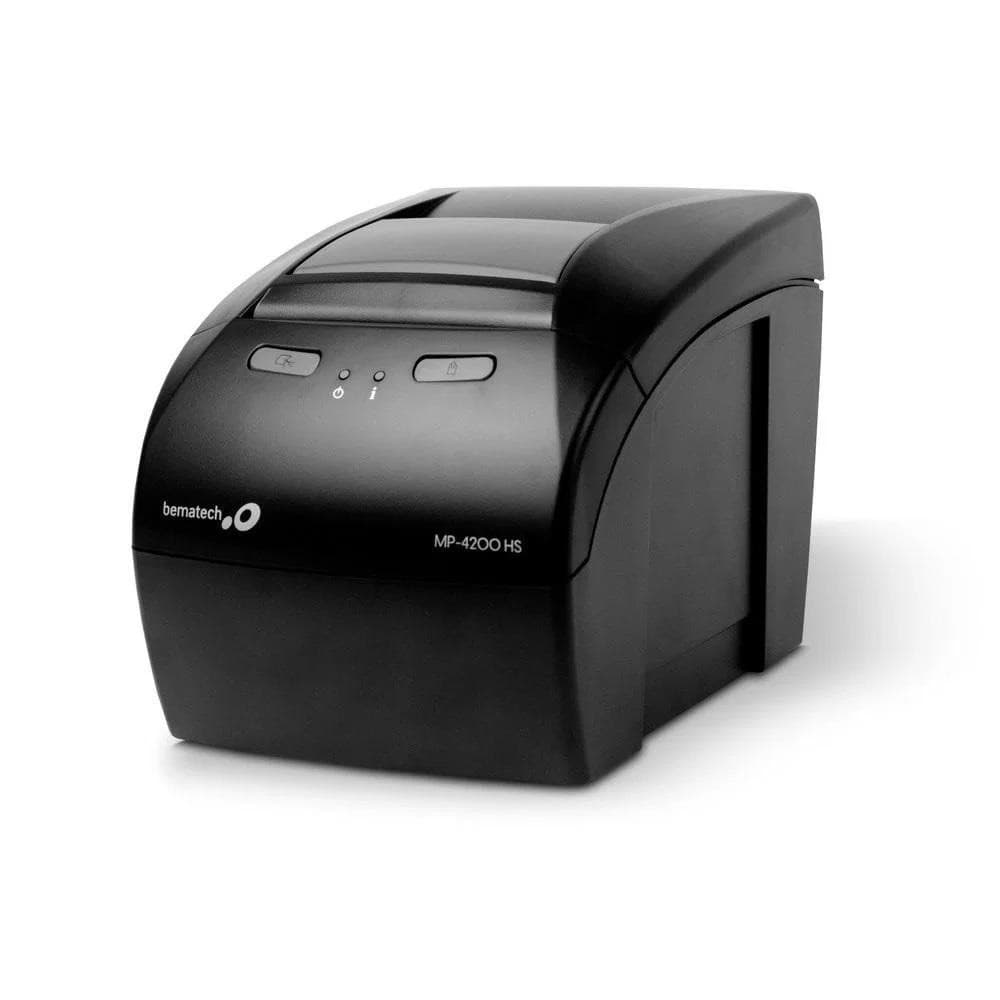 Impressora Térmica MP-4200 HS Bematech, USB/Ethernet/Serial, NFCE, SAT