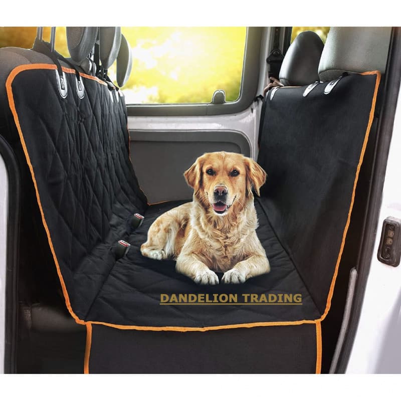 [DANDELION] Tapete para Animais de Estimação para Carro, Almofada para Animais de Estimação para Carro, Tapete para Anim