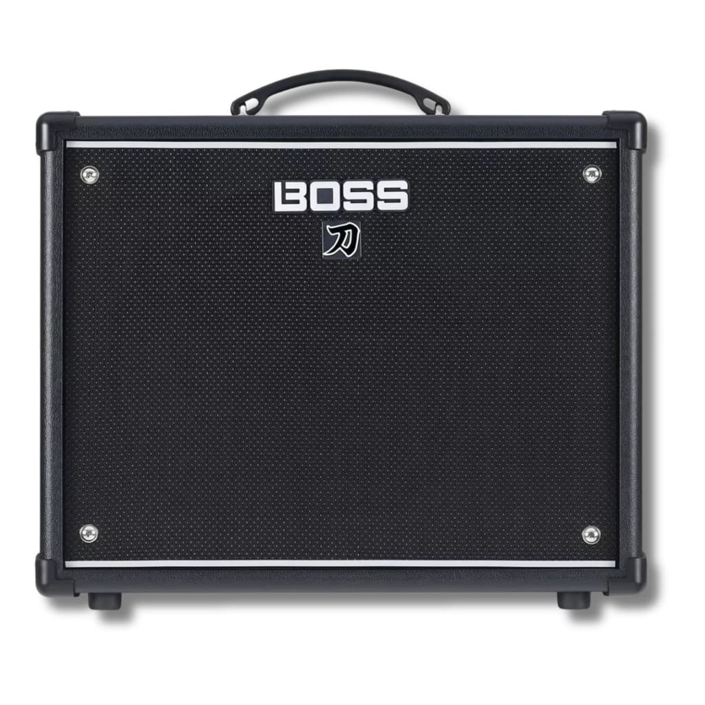 Amplificador Boss Guitarra Katana KTN-50 Gen 3 3 geração 110v