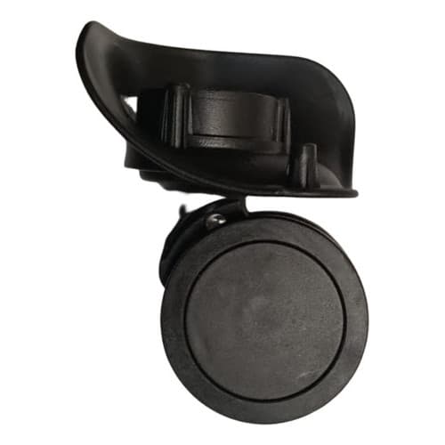 Rodinha Para Mala De Viagem Bordo Dupla 360º  Tam. P M G