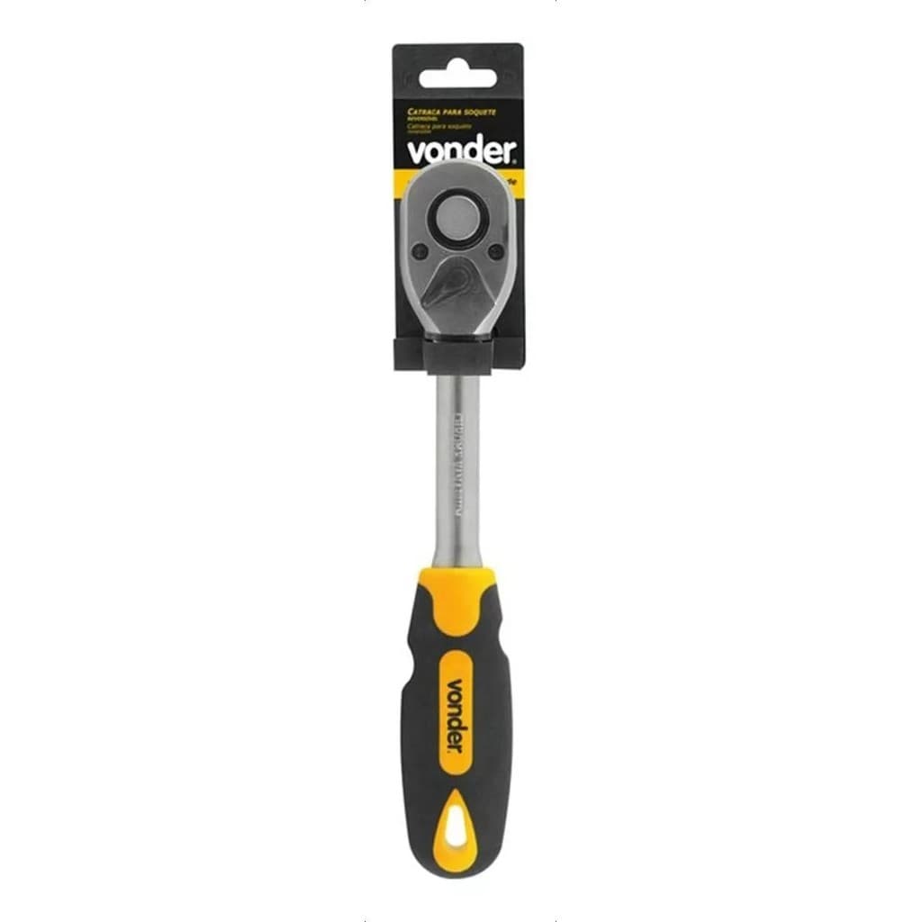CATRACA ENC 1/2" REVERS. CB EMBOR. VONDER