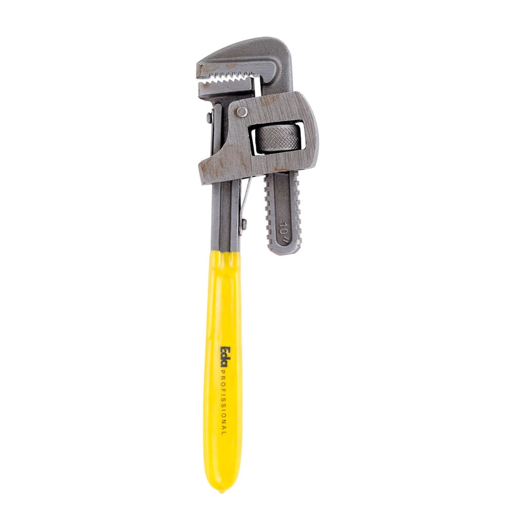 Chave Grifo Stillson P/ Cano Tubos Profissional 10'' 250 Mm
