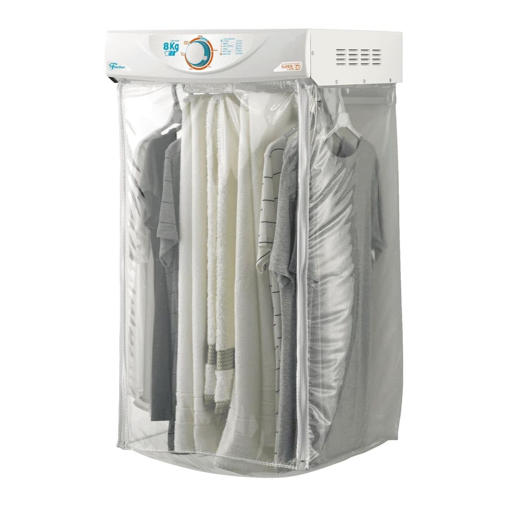 Secadora De Roupas Fischer Super Ciclo 8Kg F  Br ( 220 Volts )