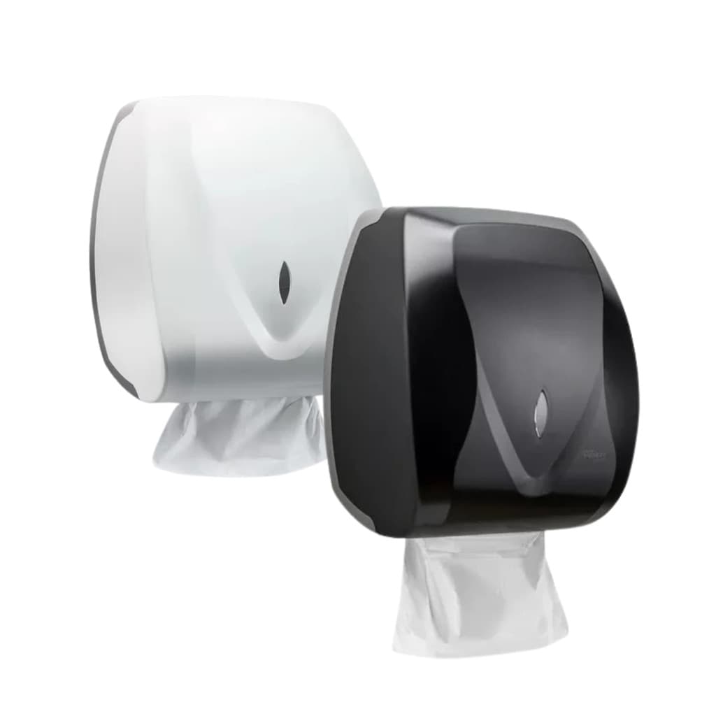 Dispenser Suporte Papel Higiênico Rolão Velox Banheiro