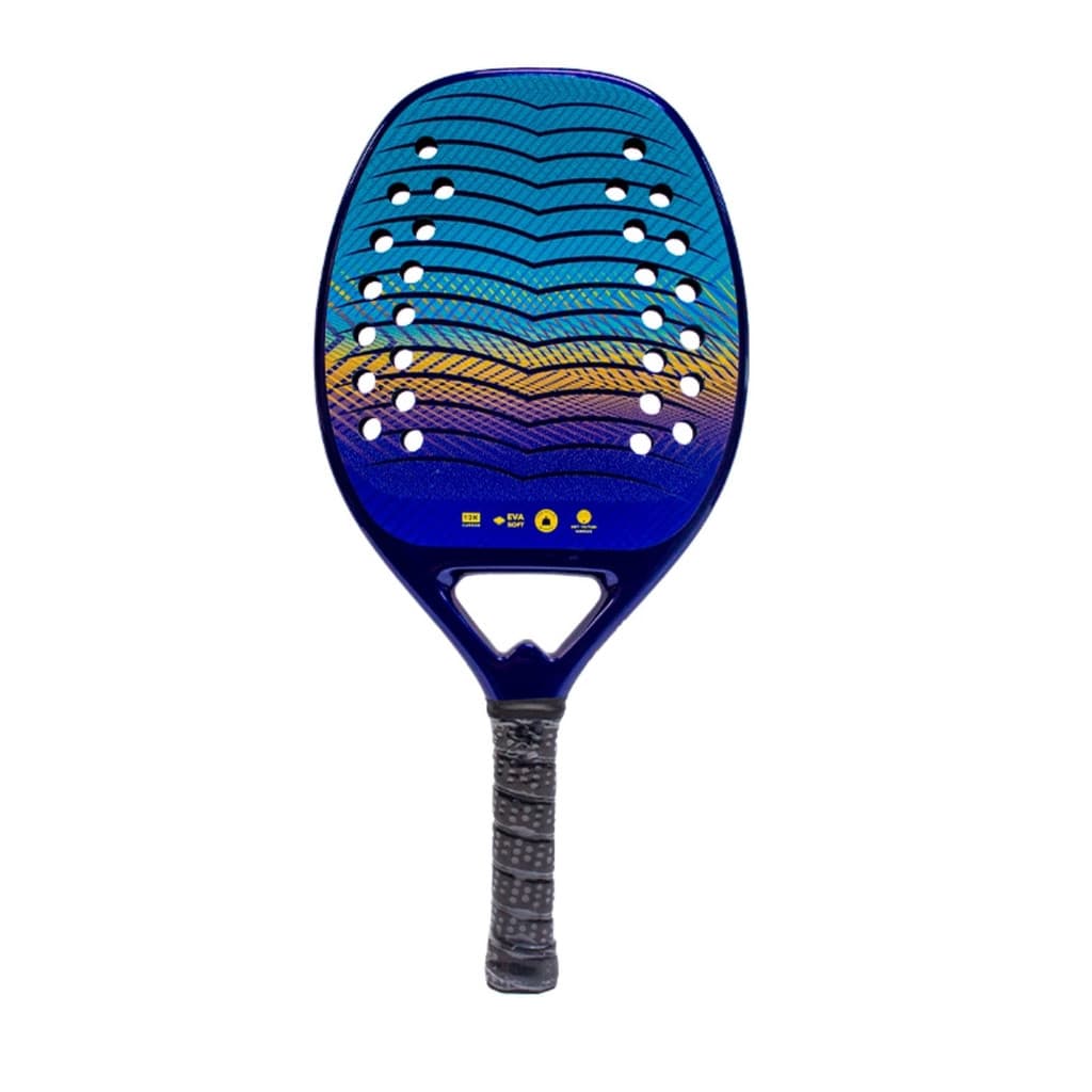 Raquete Beach Tennis 12K Giusto - Liberta Sports