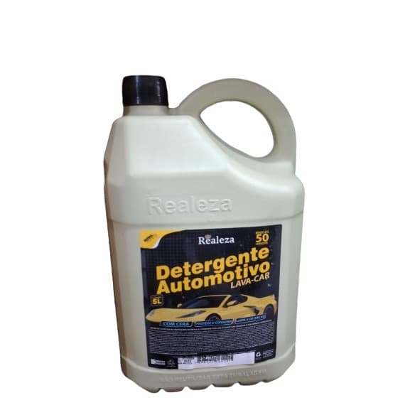 Detergente Automotivo Realeza 5 Litros