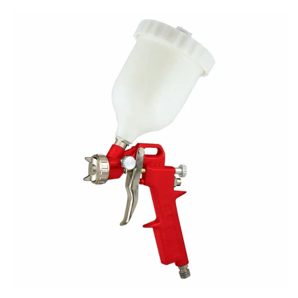Pistola de Pintura Gravidade 1,5mm RED HG40 600ML Chiaperini