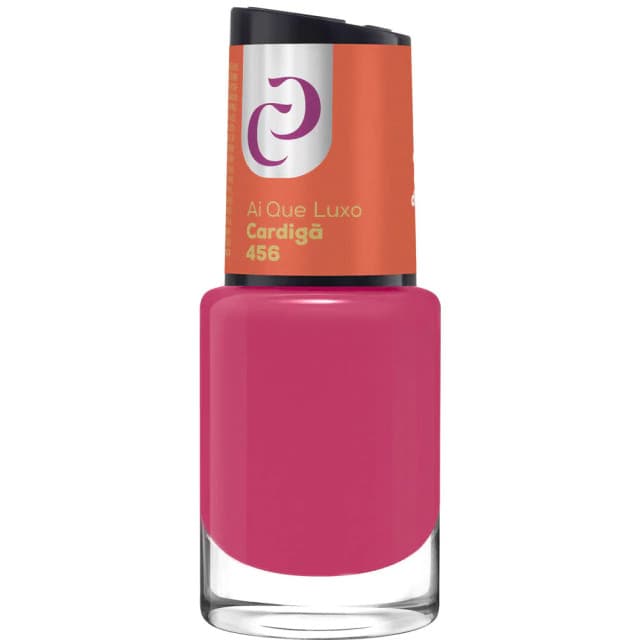 Esmalte Cardiga -  Ai que luxo 10ml - Cora