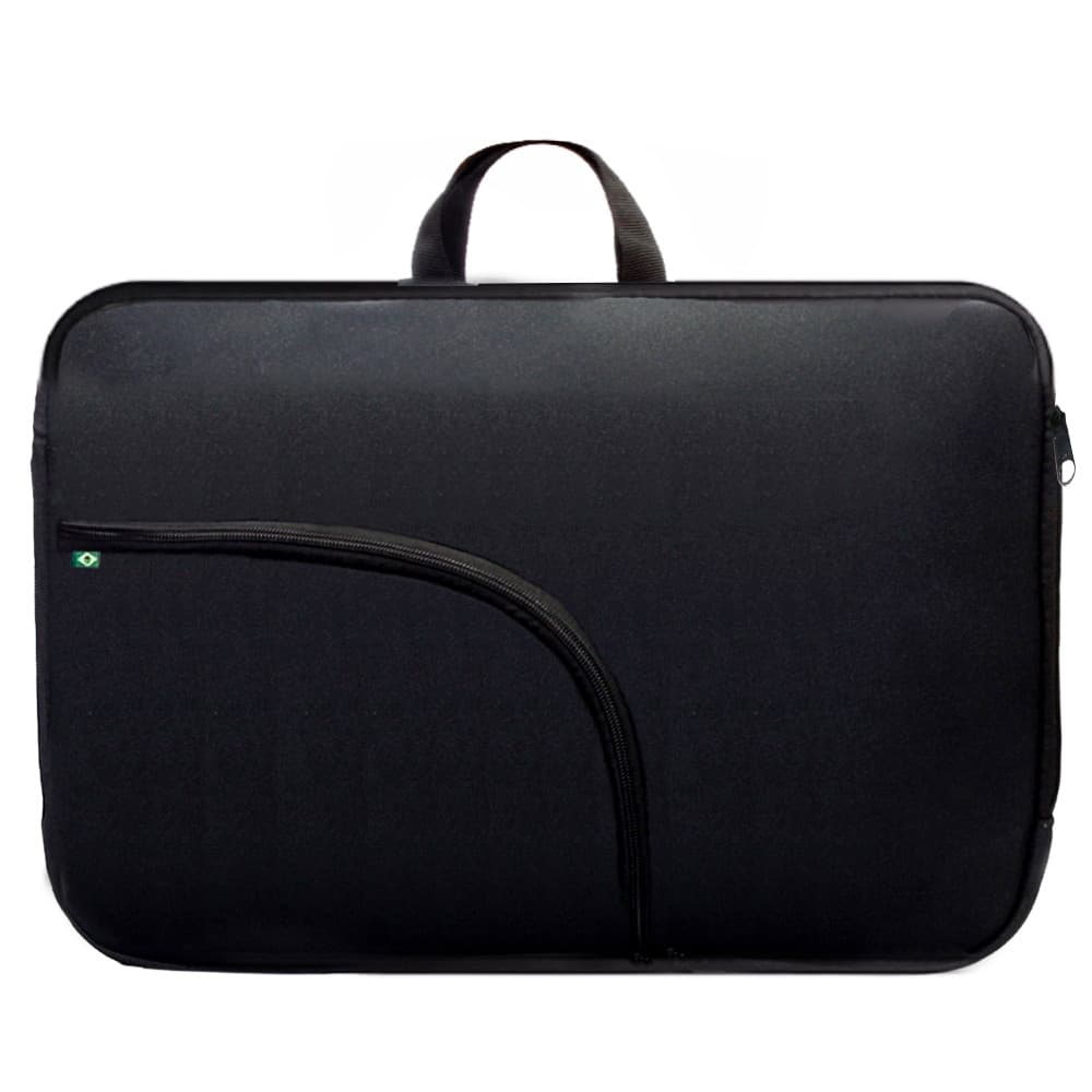 Capa Notebook Com Bolso e Alça Resistente Portatil Estojo / MEGA OFERTA!