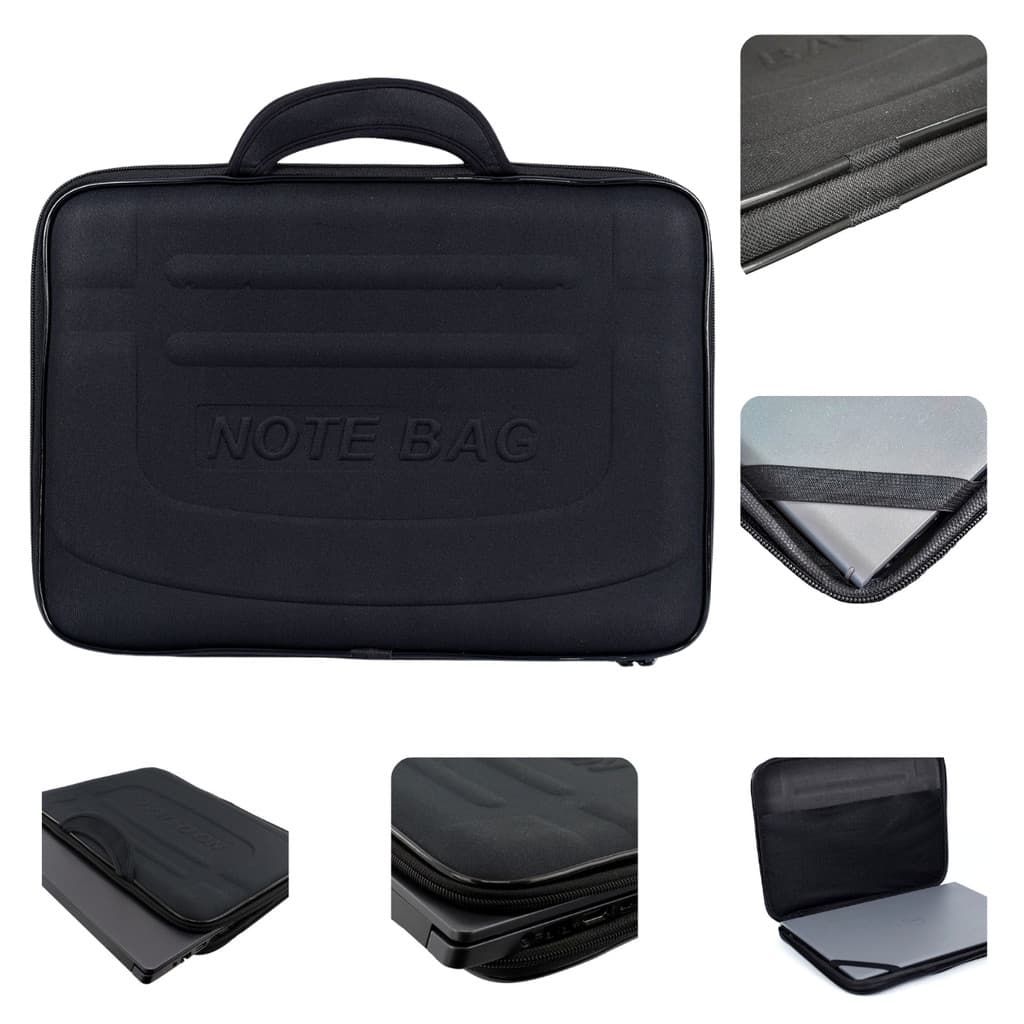 Capa Pasta Case pra Notebook Compacta C/Bolso 14 15,6 17 Polegadas