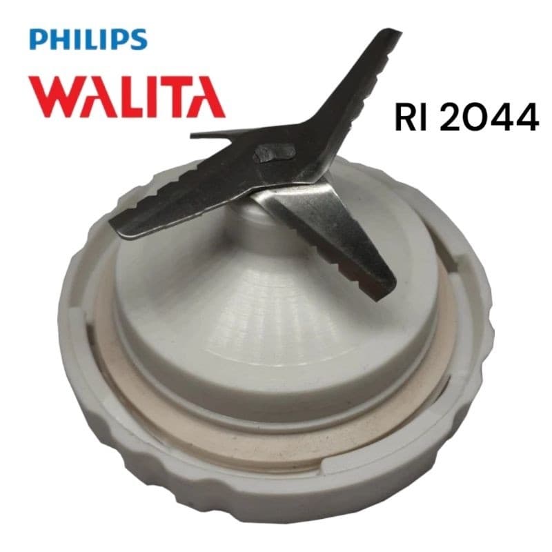Acoplamento Base Faca Liquidificador Walita RI2044 RI2054 RI2081 RI2083 RI2086 RI2087 Ri2089 Ri2091 RI 2044