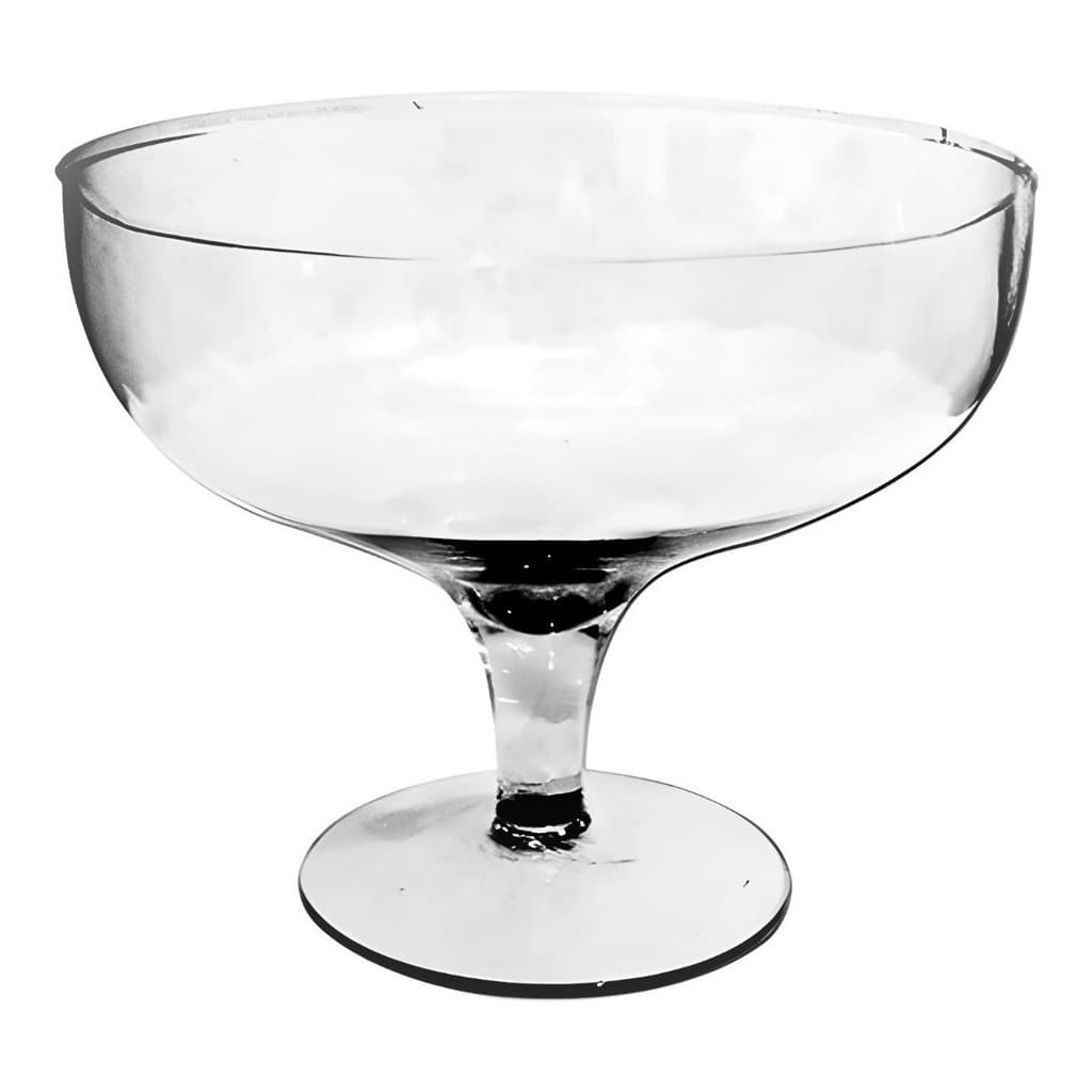 Taça Tailândia Grande 2,8l Lisa Sobremessa Decoração