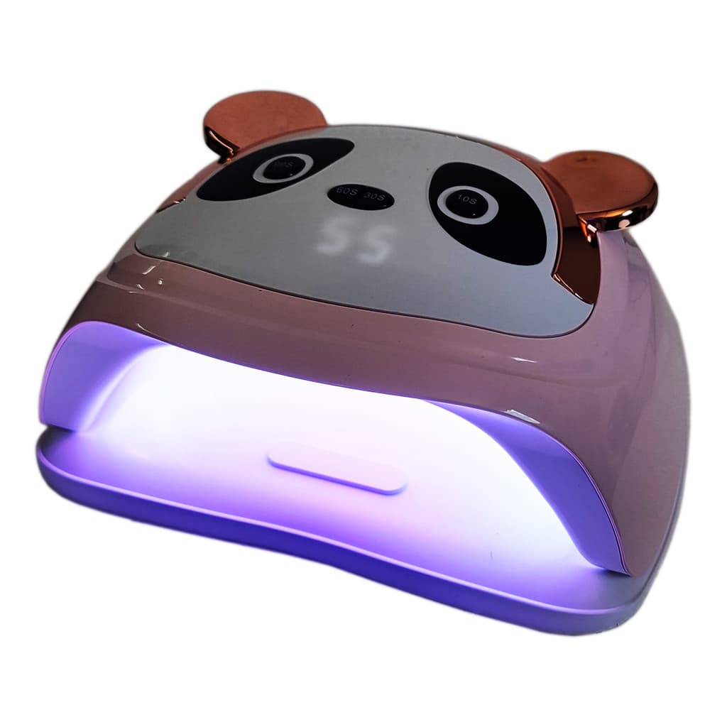 Cabine Sun M&j20 Profissional 288w P Unhas De Gel Led Uv