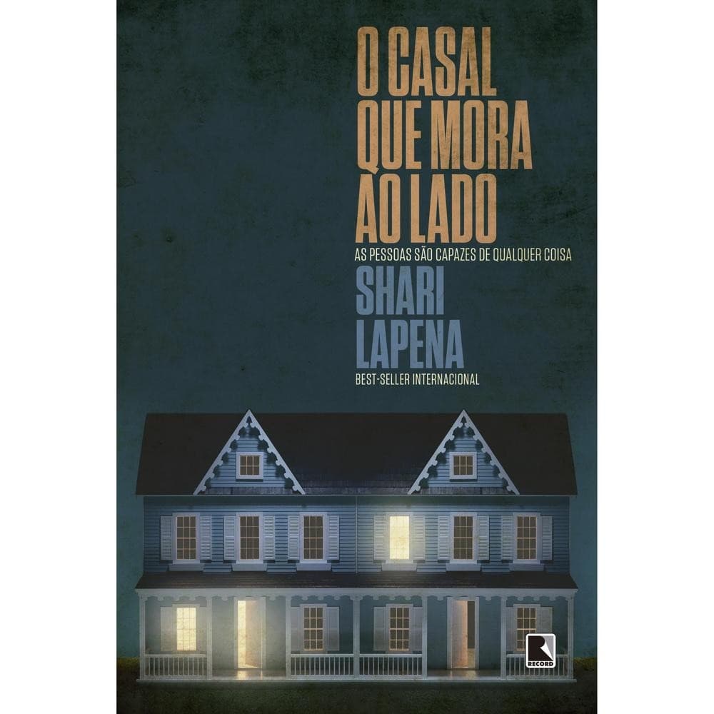 O casal que mora ao lado  comece sua leitura hoje